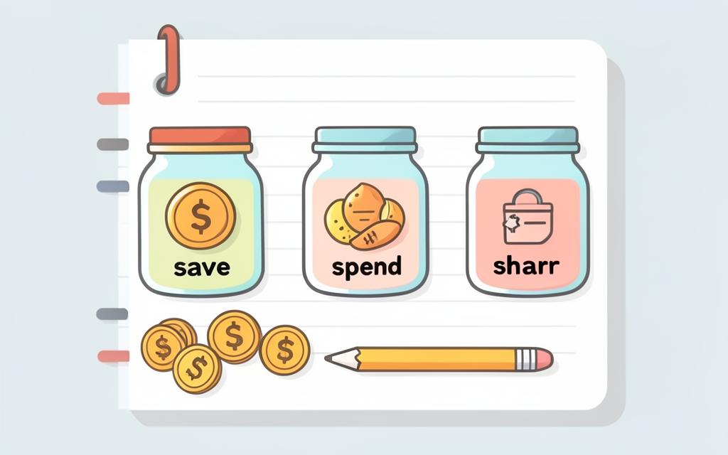 Money Basics: Earn, Save, Spend